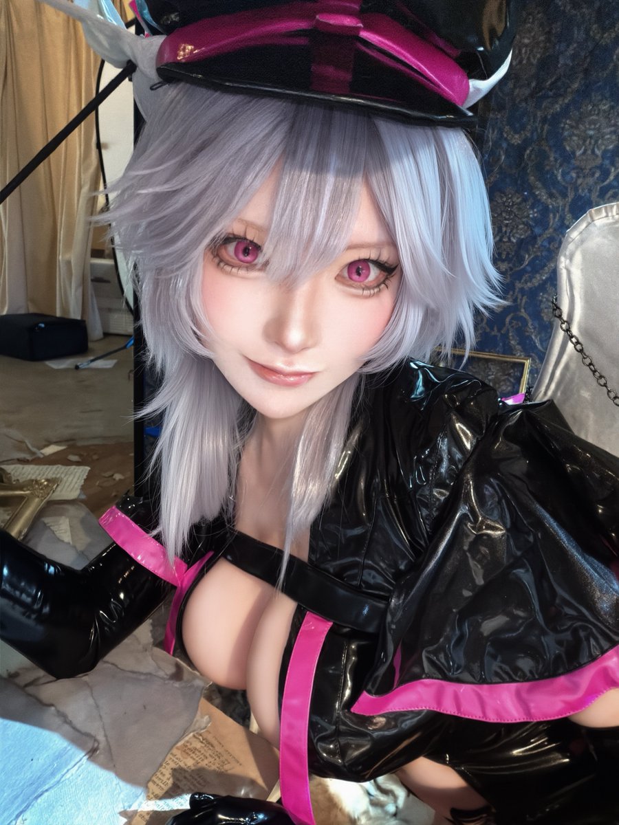 雪村ユノ❄️🌨にじそ西4ム-55 tweet media