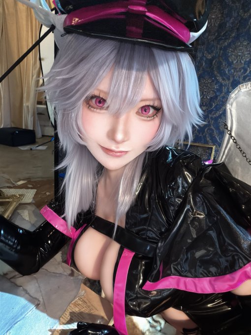 コスプレイヤー雪村ユノのTwitter画像27