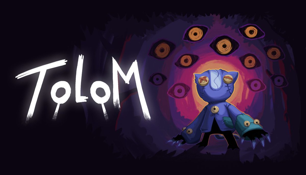 Inkrow Games — TOLOM tweet media