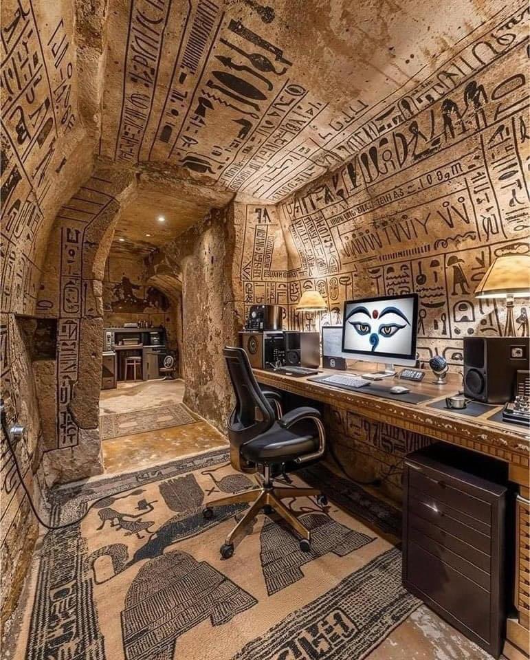 archeohistories's tweet photo. All I need the Pharaonic Setup 𓂀𓋹𓁈𓃠☥𓅓 

#archaeohistories https://t.co/gIabnSyj3L