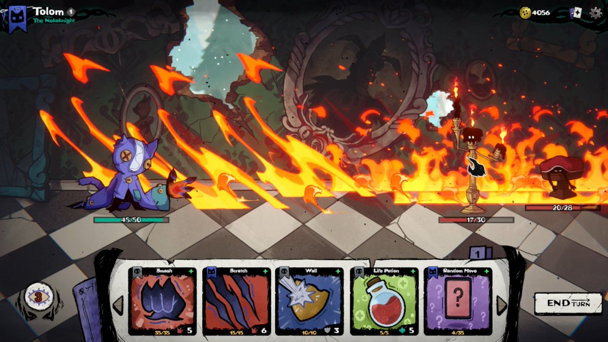 Inkrow Games — TOLOM tweet media