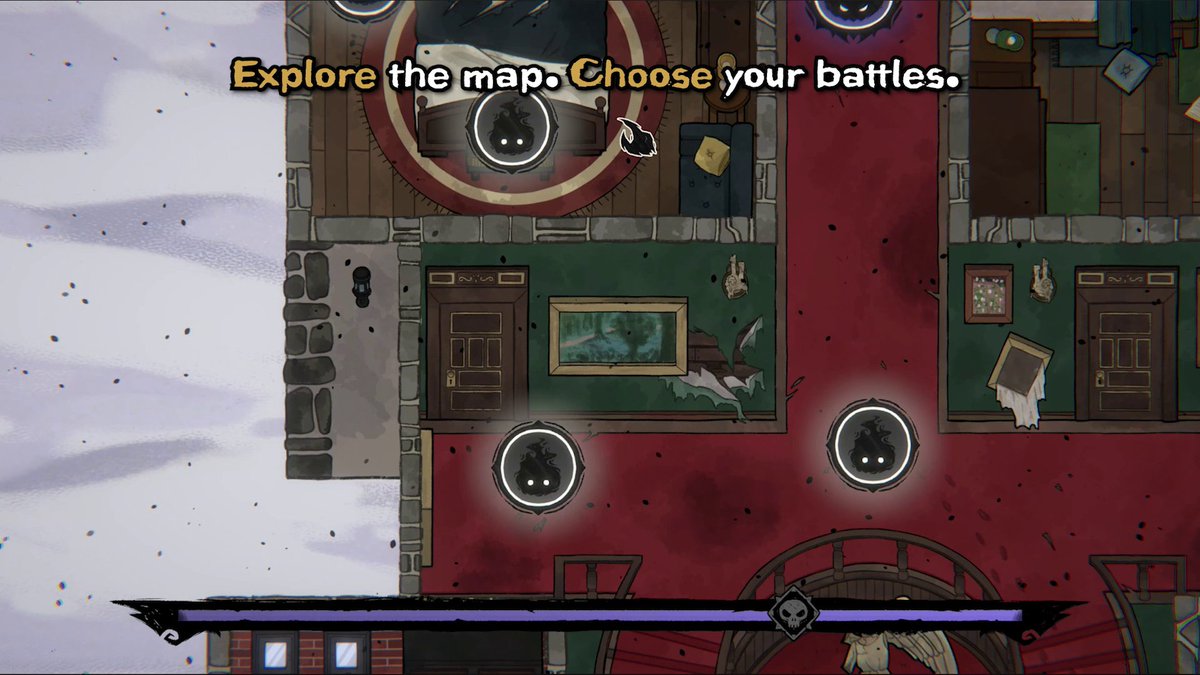 Inkrow Games — TOLOM tweet media