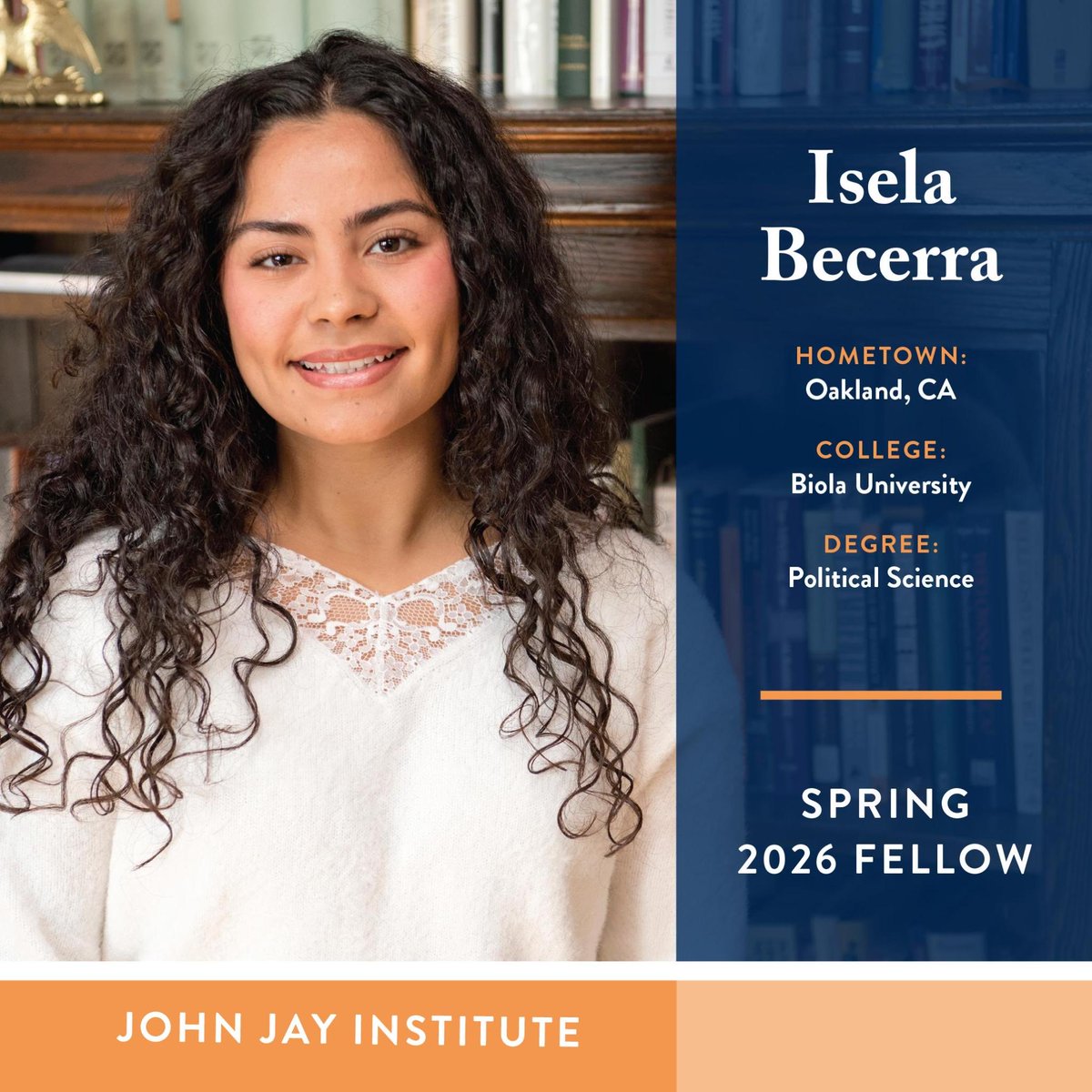 John Jay Institute tweet media