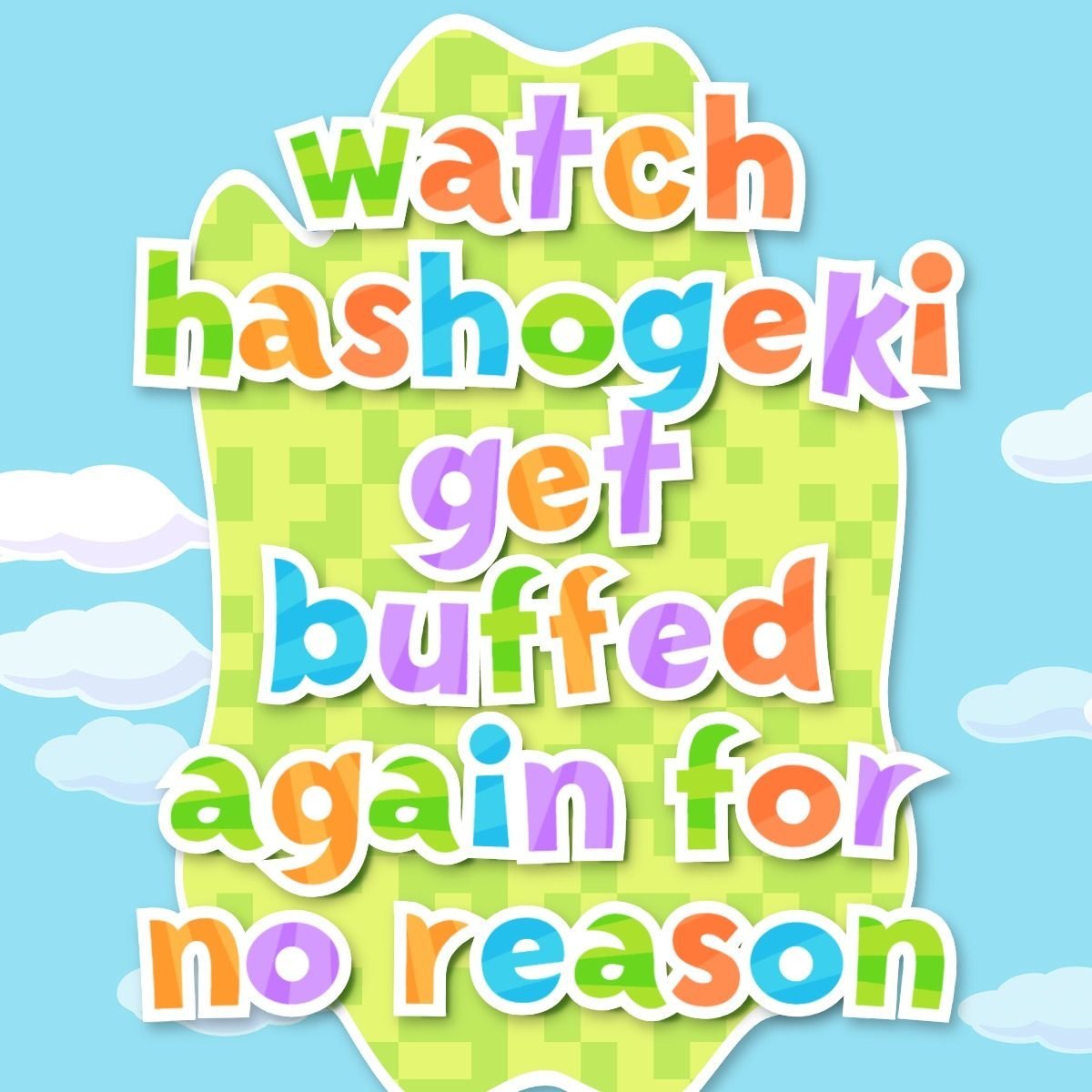 WE LIVE 

Hey chooms! We live again! Come on in chooms, we got ranks to raise and complaining on how Hashogeki is gonna get buffed again 

#Vtuber #ENVtuber #PHvtuber 

twitch.tv/dippinbloo_