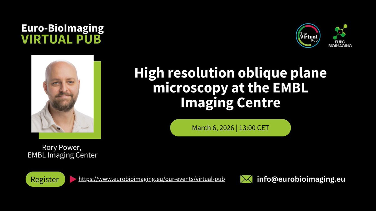 Euro-BioImaging ERIC tweet media