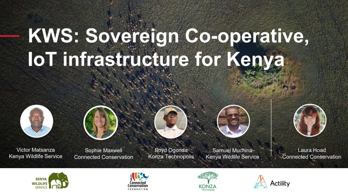 Connected Conservation Foundation tweet media