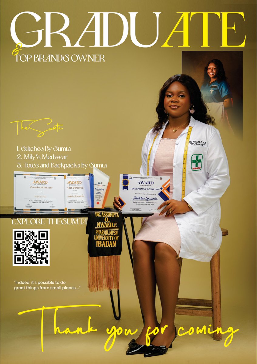 Assumpta Emilie tweet media