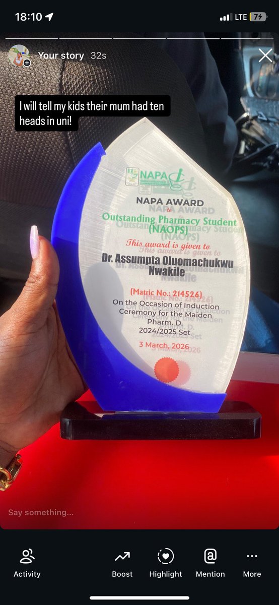 Assumpta Emilie tweet media