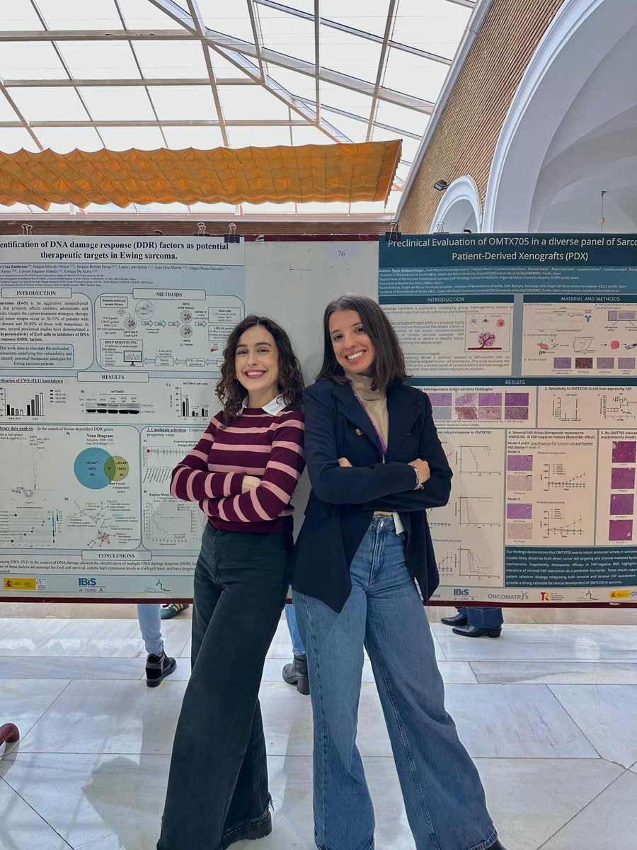 deAlava Lab_IBiS_HUVR #SinCienciaNoHayFuturo tweet media