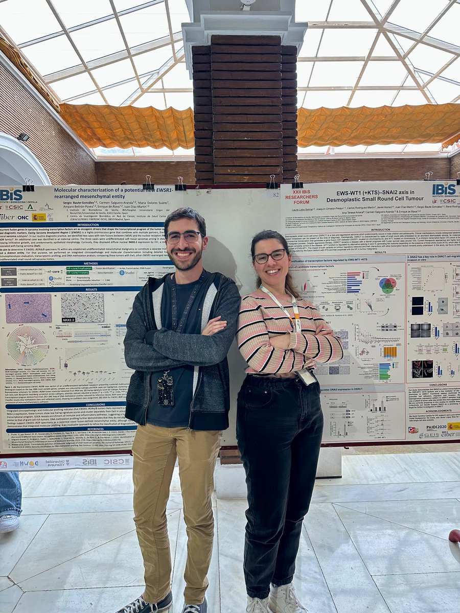 deAlava Lab_IBiS_HUVR #SinCienciaNoHayFuturo tweet media