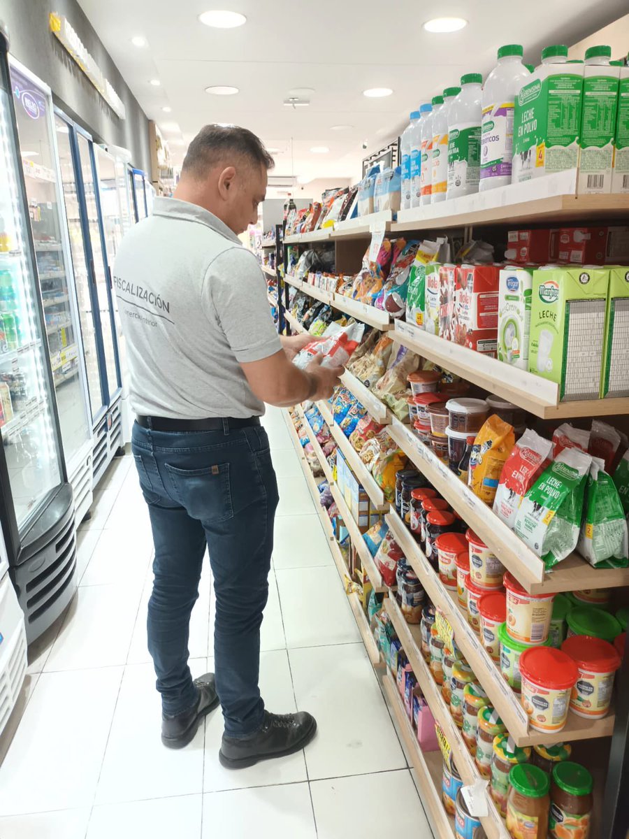 Subsec. Comercio Interior y Defensa al Consumidor tweet media