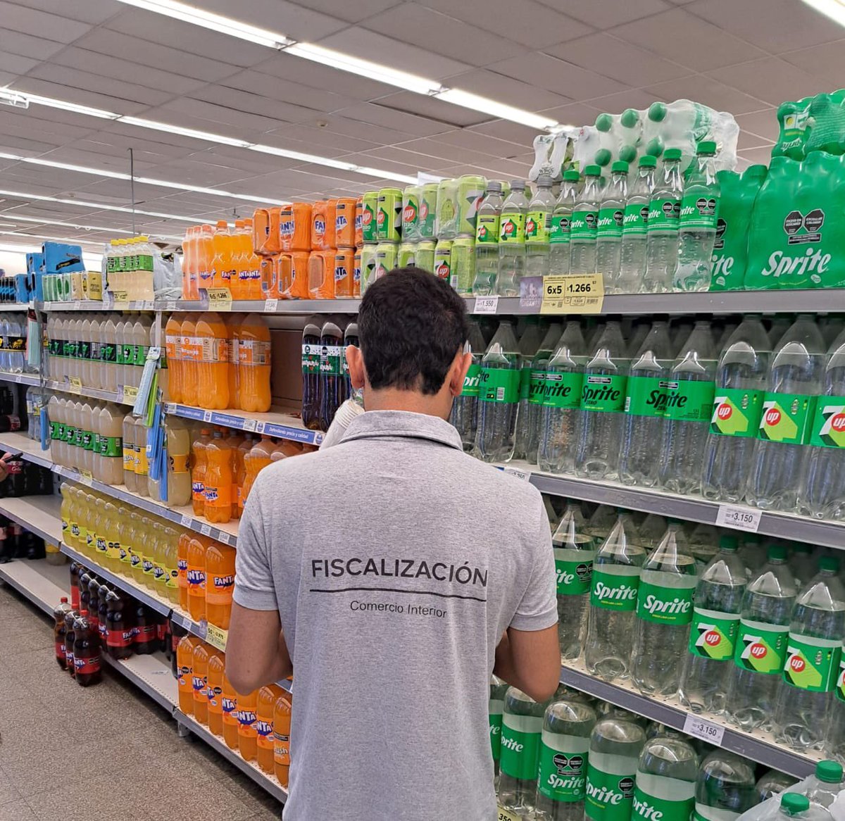Subsec. Comercio Interior y Defensa al Consumidor tweet media