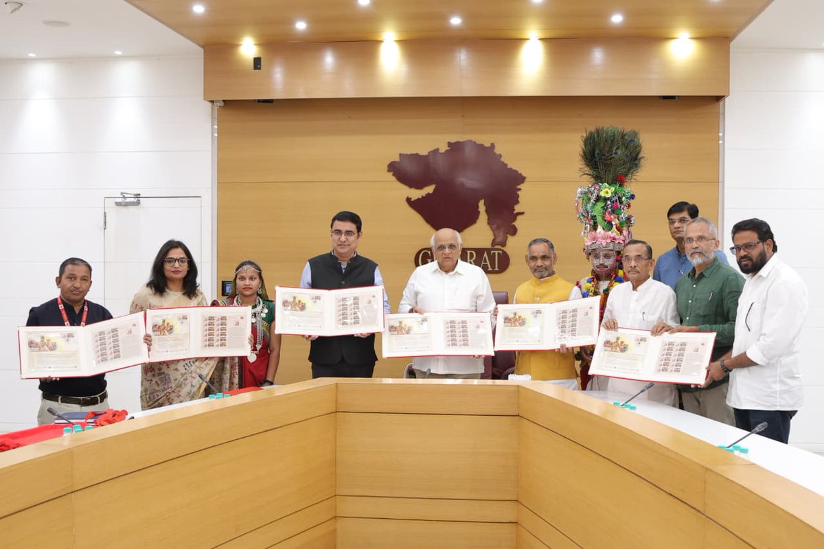 CMO Gujarat tweet media