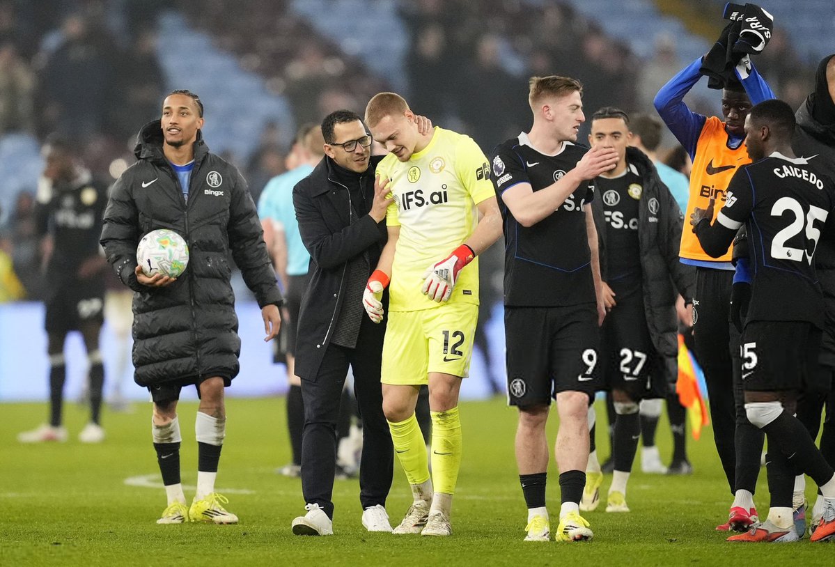 Kabar Chelsea tweet media