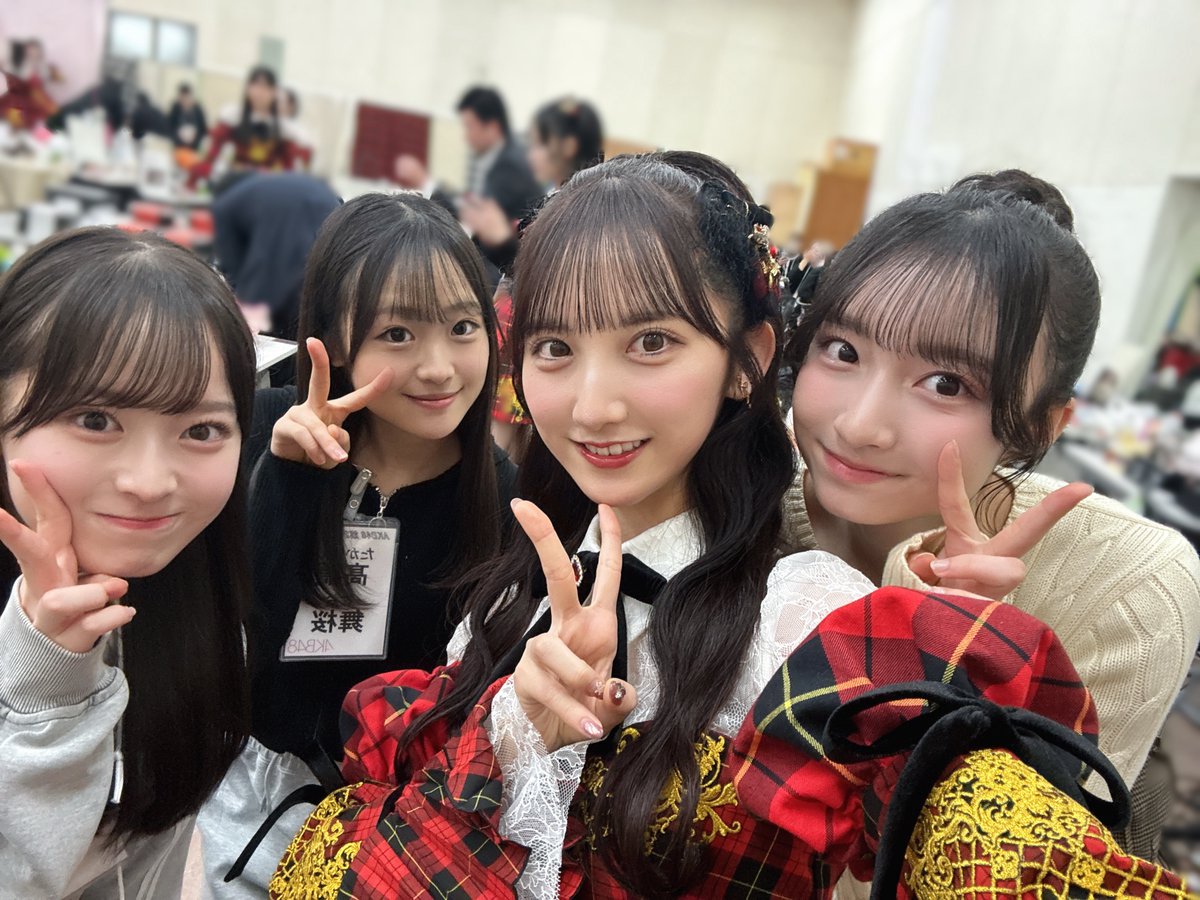 長友彩海 tweet media