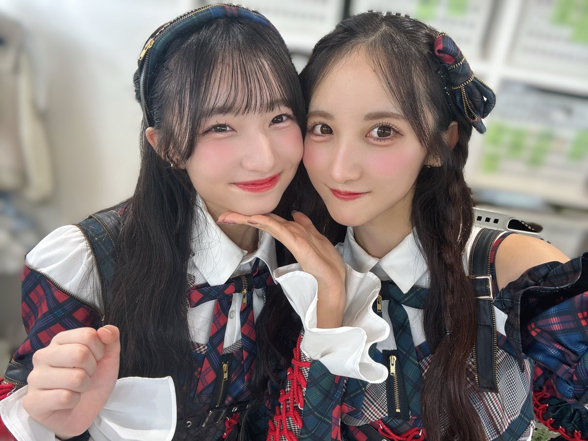 長友彩海 tweet media