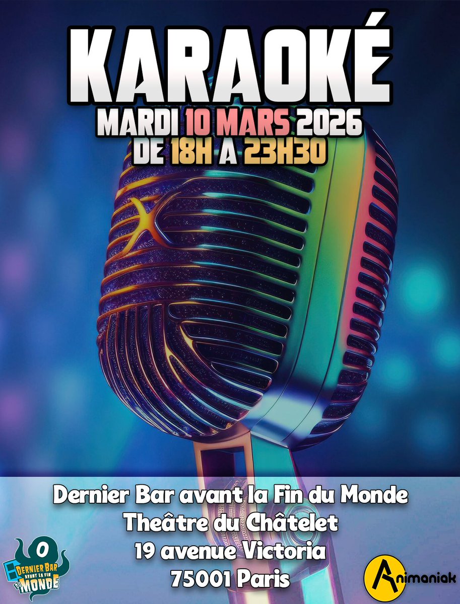 Association Animaniak tweet media