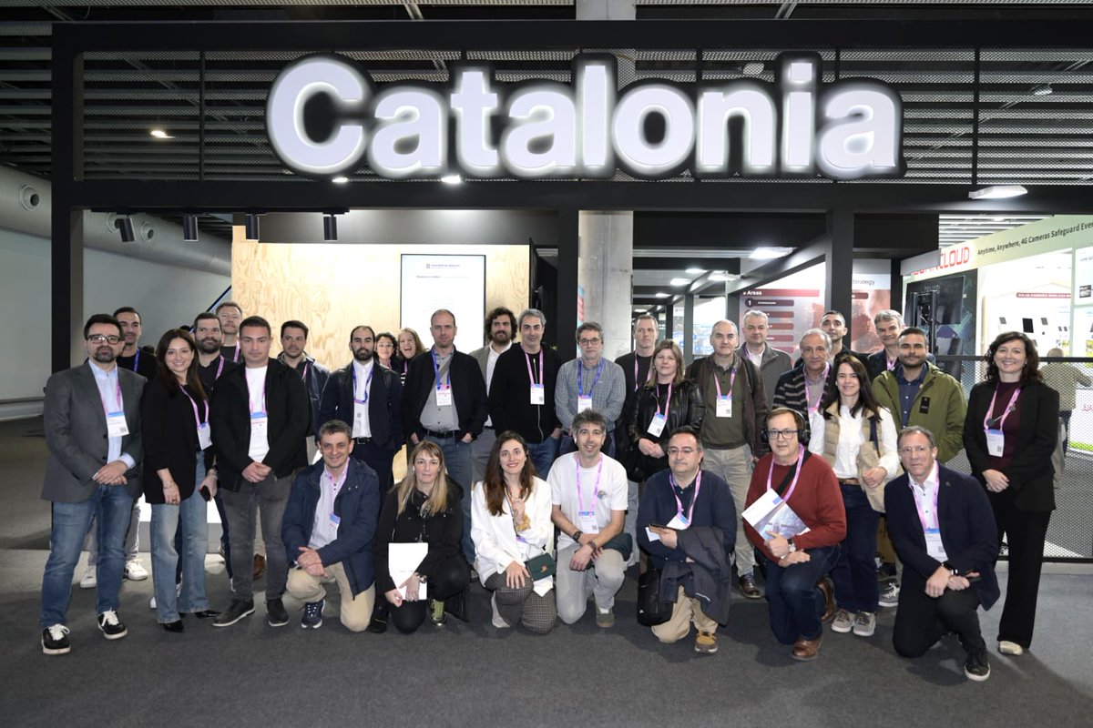 i2CAT Research & Innovation Centre tweet media