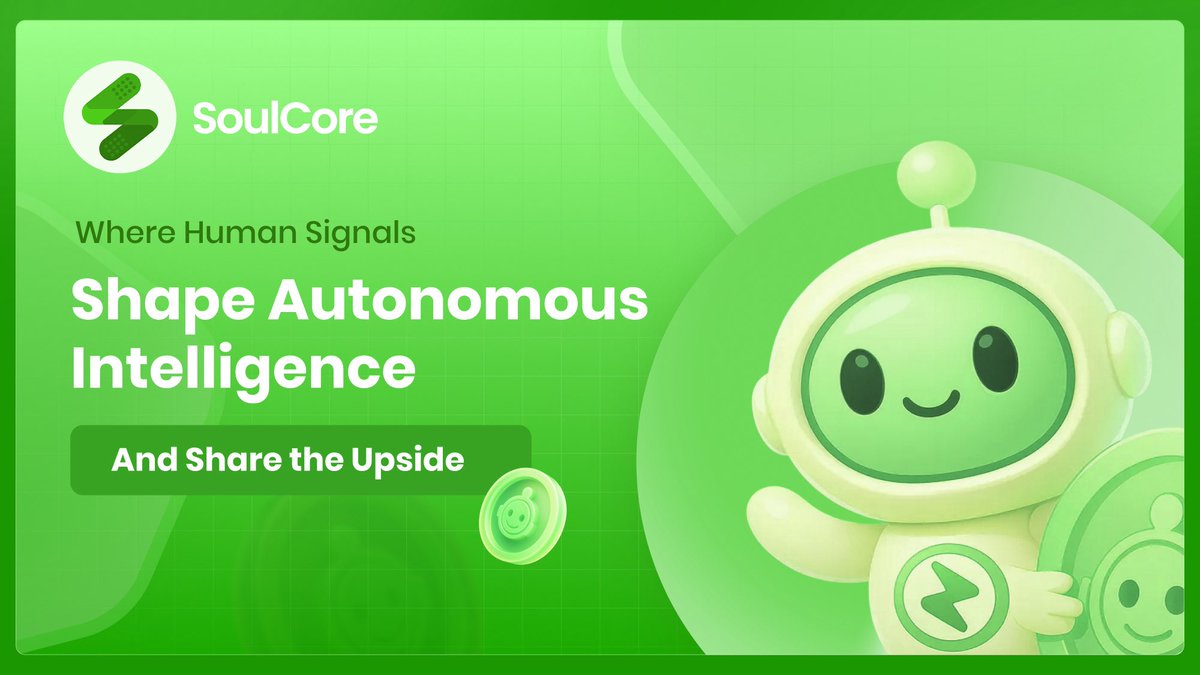 SoulCore tweet media