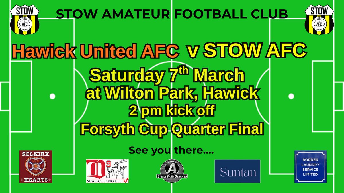 Stow AFC tweet media
