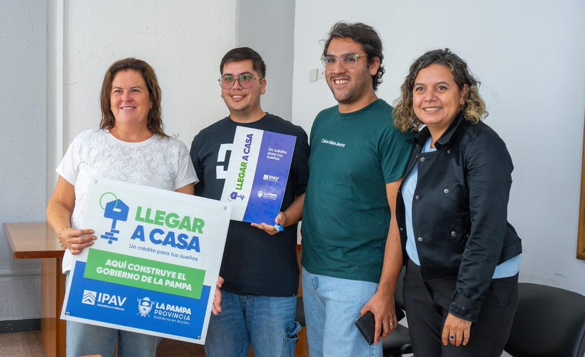 Instituto Provincial de Vivienda tweet media