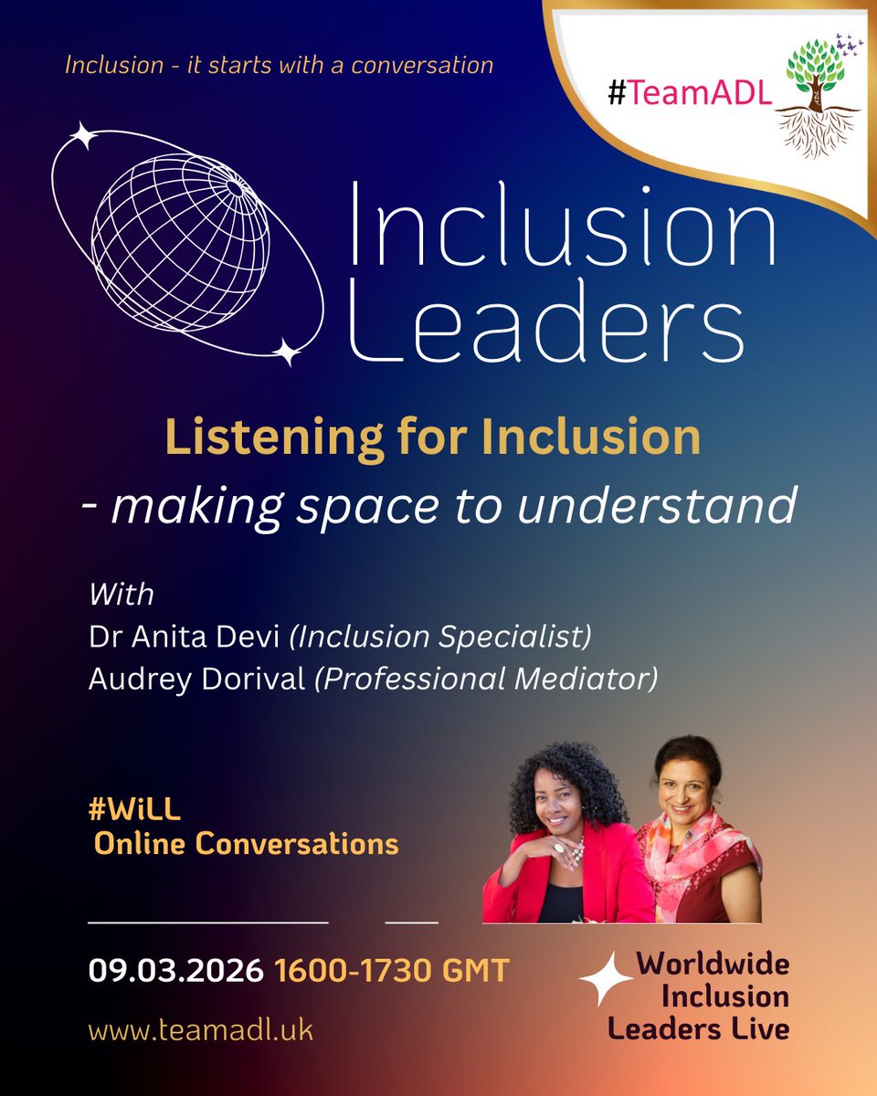 SEND Leadership tweet media