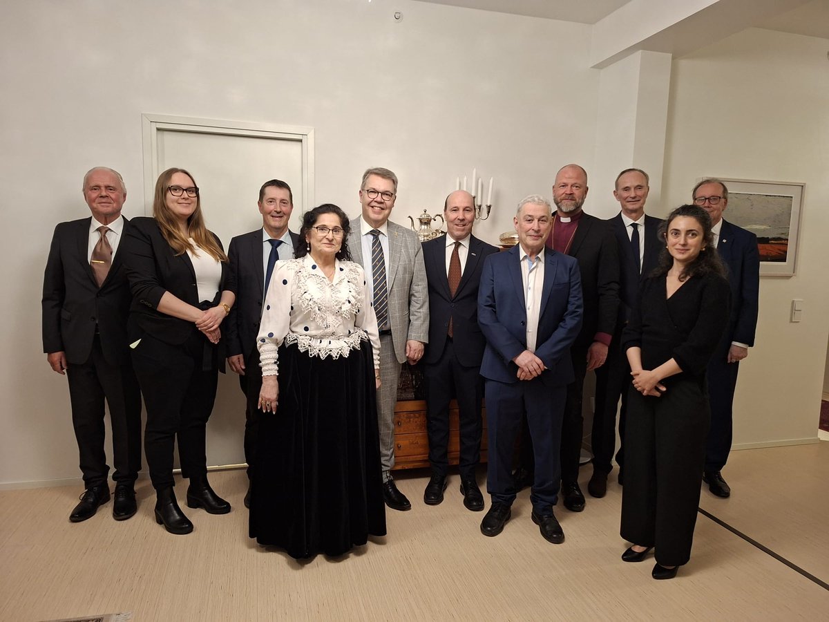 Israel in Finland tweet media