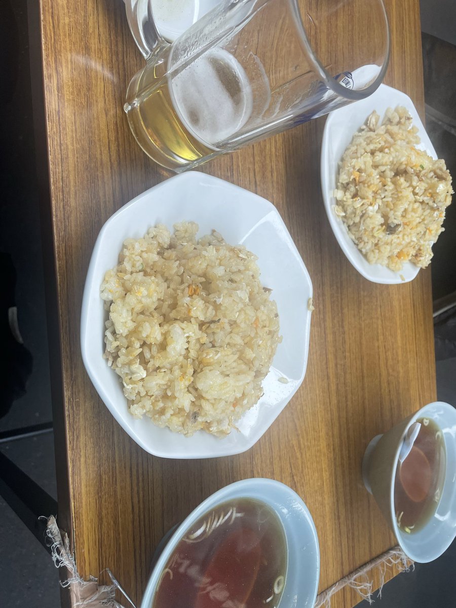 Hirohapi0201's tweet photo. 今日は会議の為、東京へ😅

念願のあの店で😆 https://t.co/XFPy75Fo2i