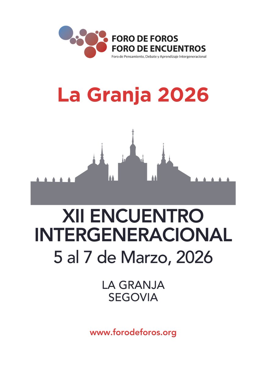 Foro de Foros tweet media