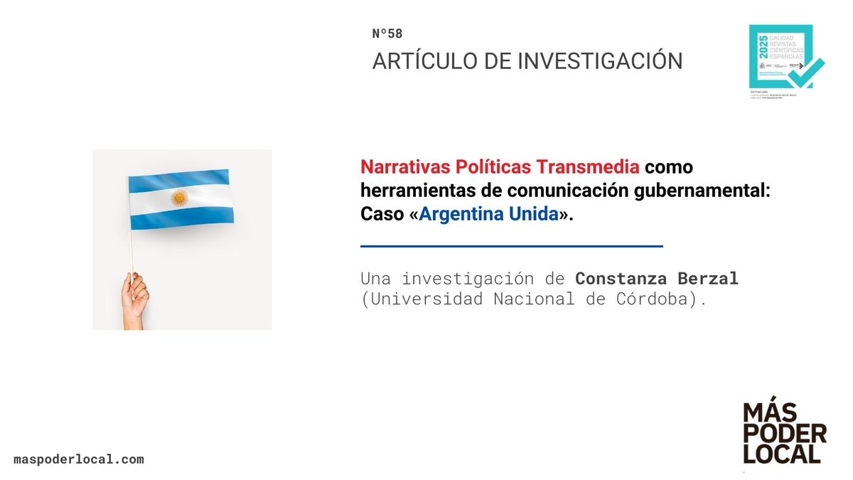 Más Poder Local tweet media