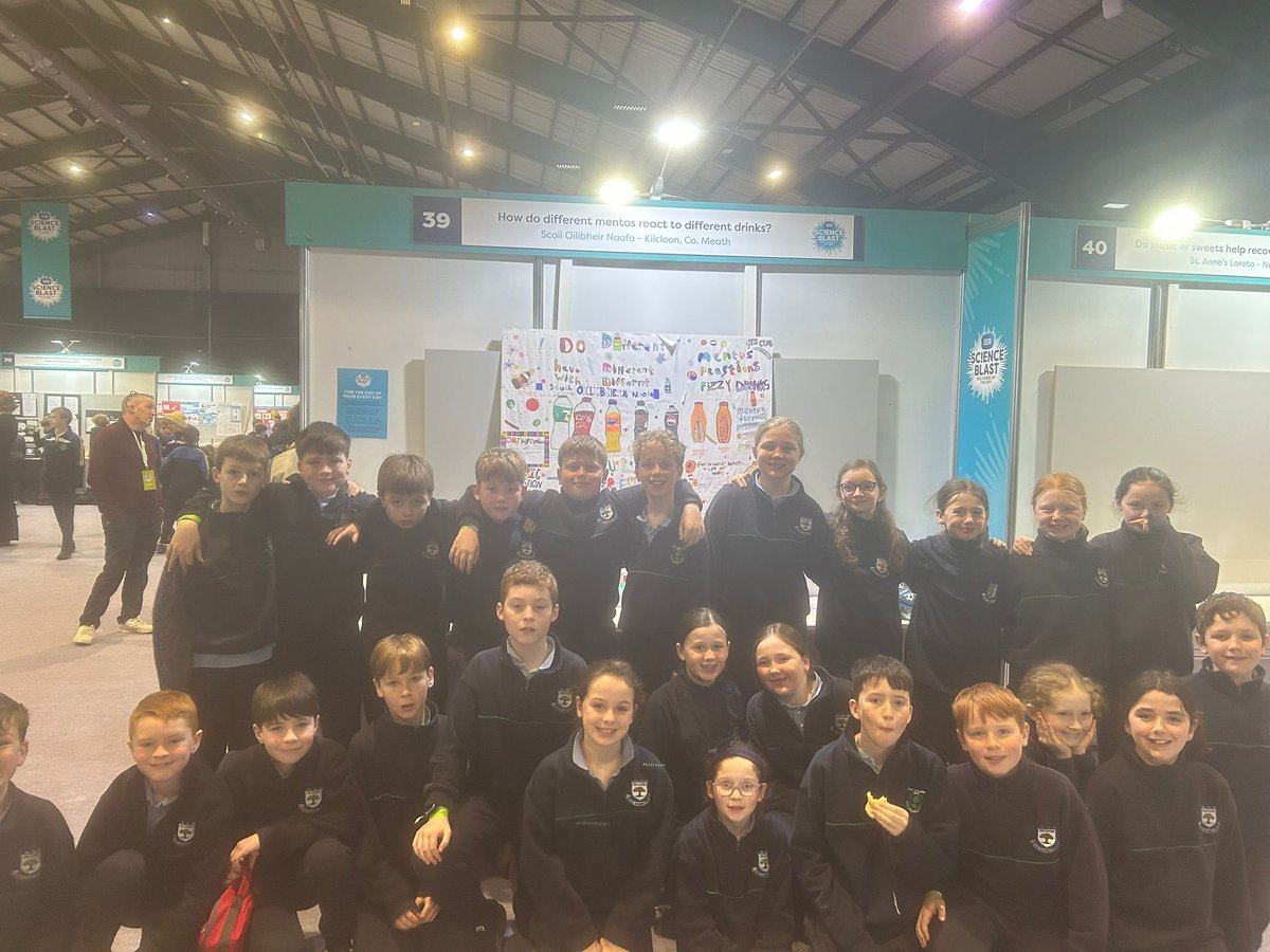 KilcloonNS tweet media