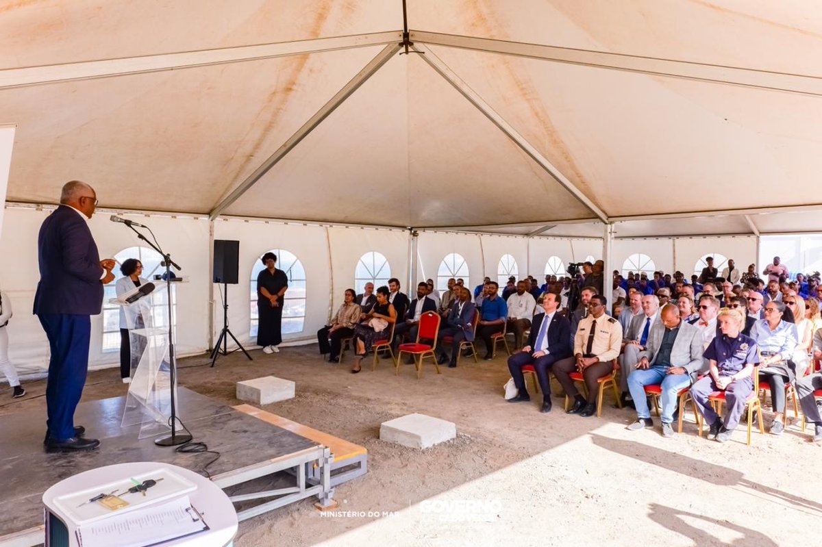 Luxembourg in Cabo Verde tweet media