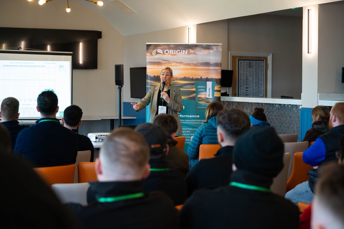 ScotsturfShow's tweet photo. A huge thank you to everyone who made Scots Turf 2026 such a success.

Exhibitors, seminar speakers and visitors all played their part in a fantastic day for the Scottish turf industry.

Great conversations, knowledge sharing and industry support throughout the day. https://t.co/NBAw8BwzqI