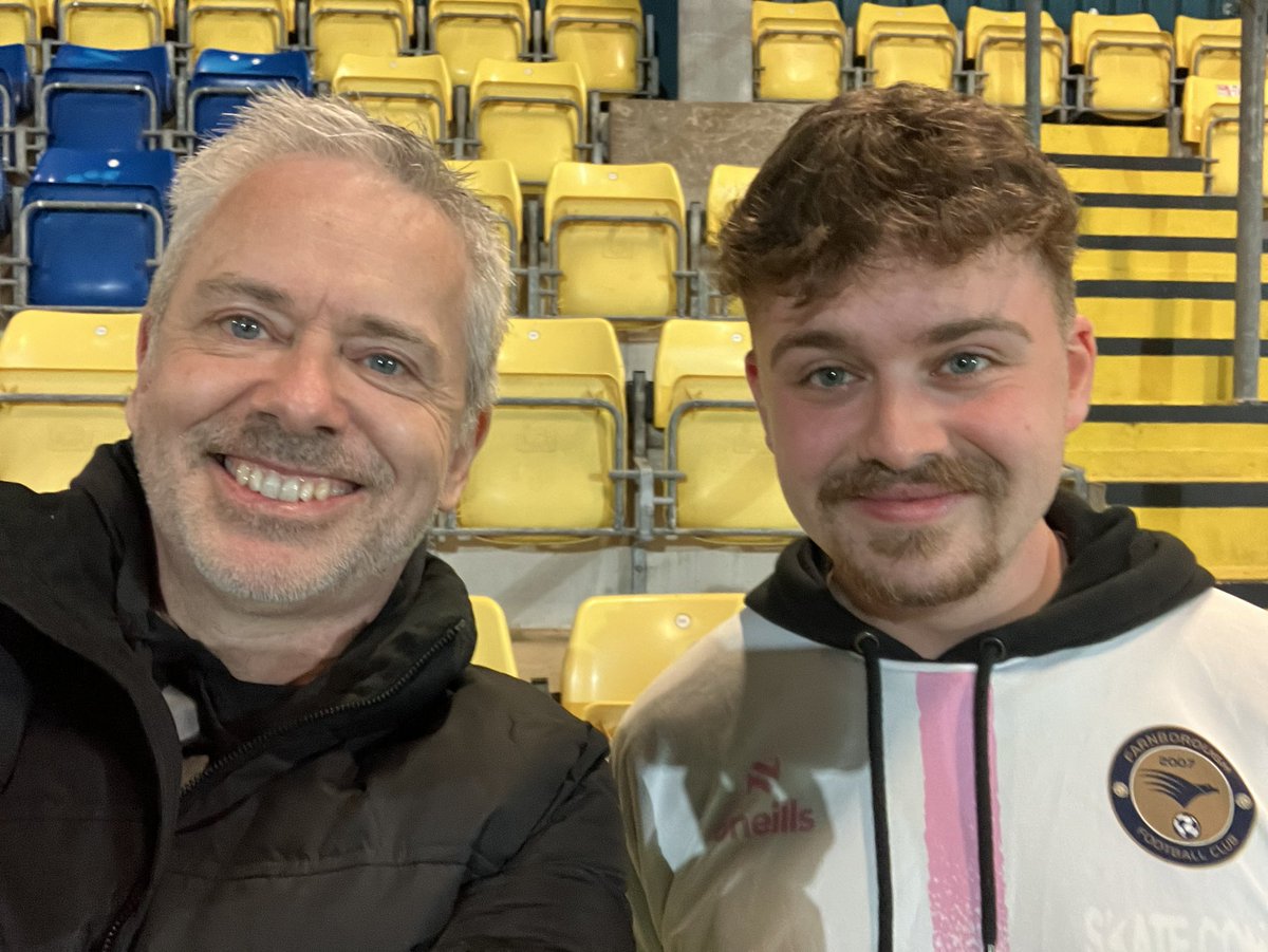 Trevor Wisker tweet media