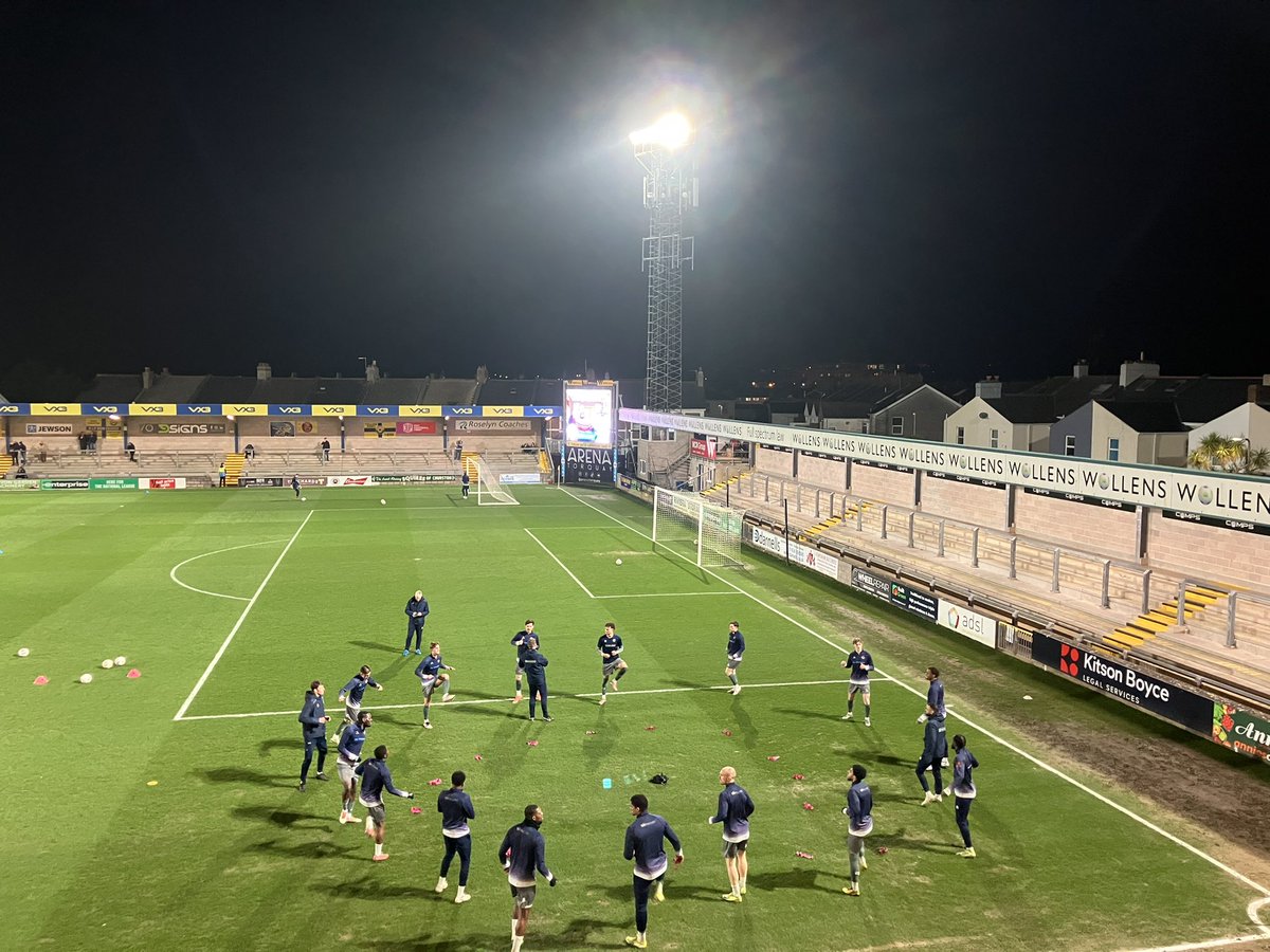 Trevor Wisker tweet media