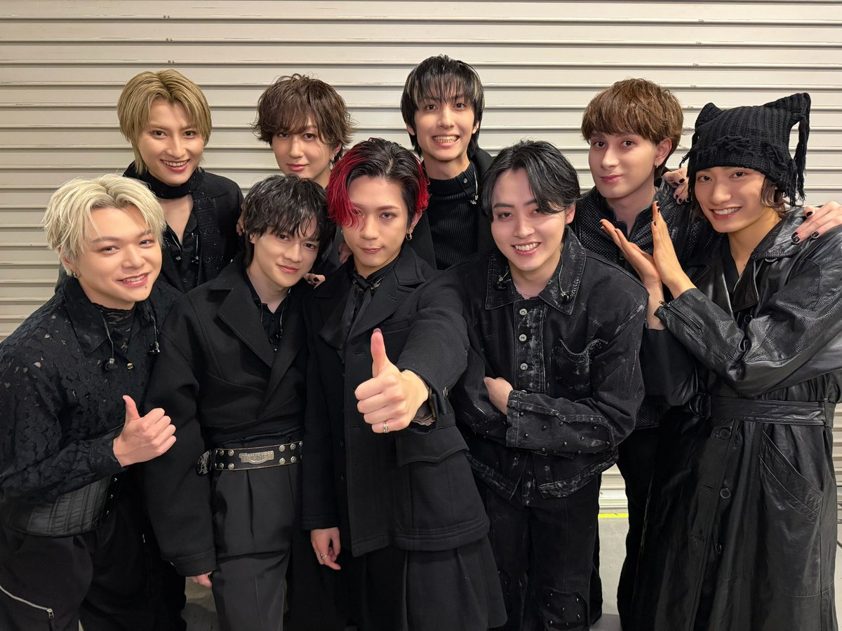 SUPER★DRAGON tweet media