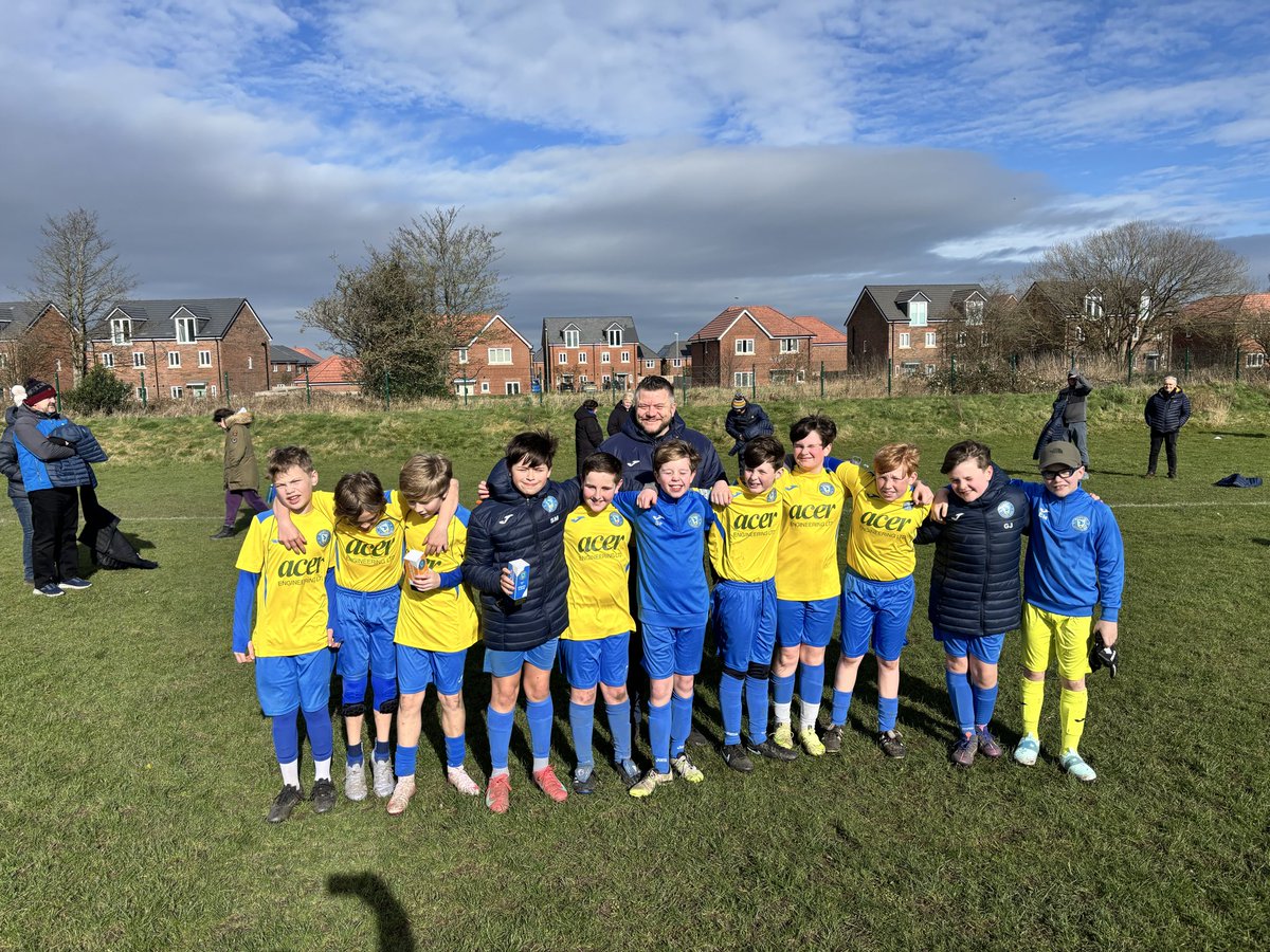 Maghull Blue U12s 25/26 tweet media