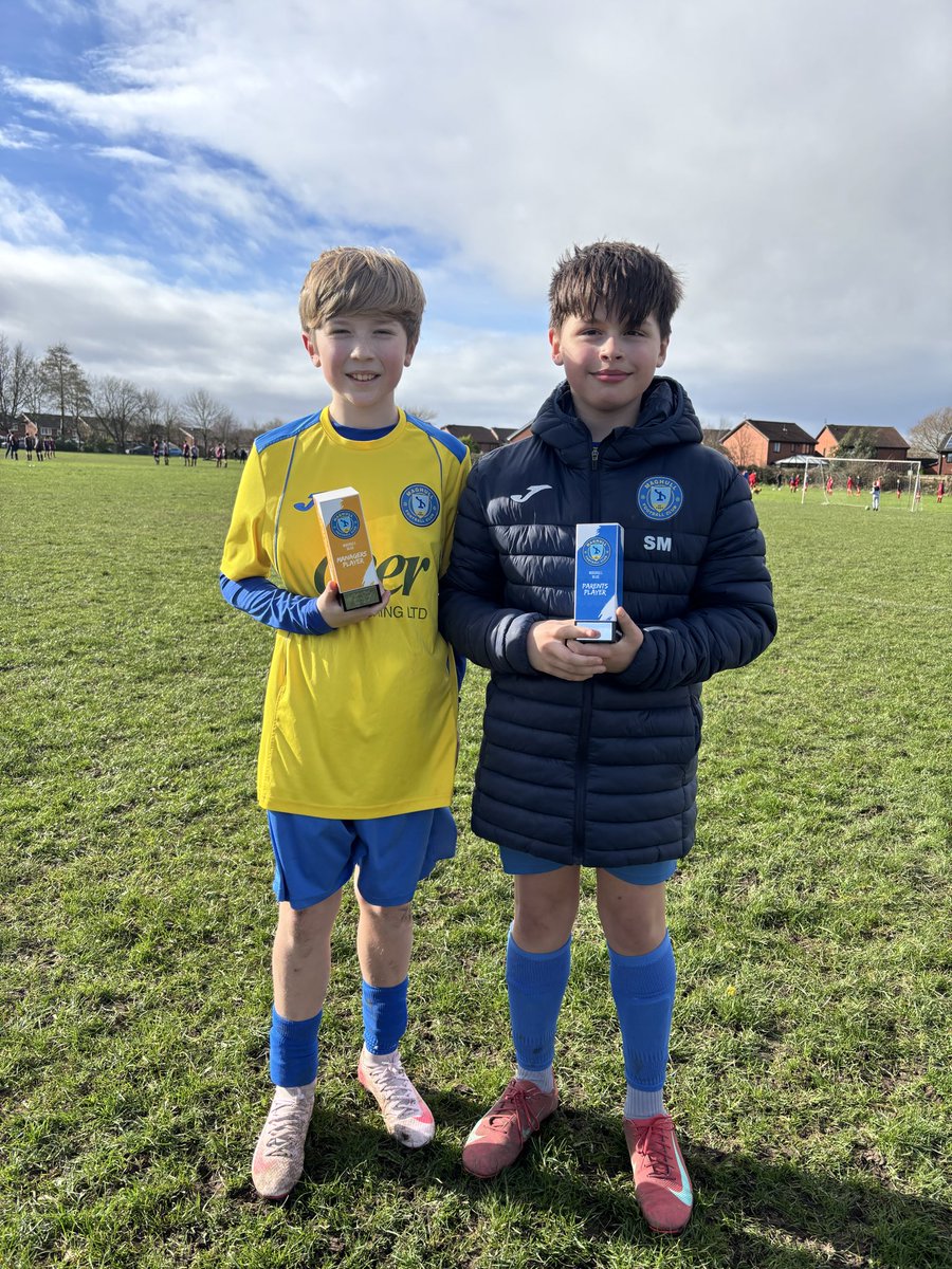 Maghull Blue U12s 25/26 tweet media