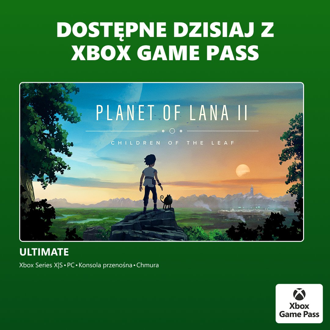 Xbox Polska tweet media