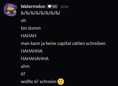 Watermelon 🍉 | GERVtuber tweet media