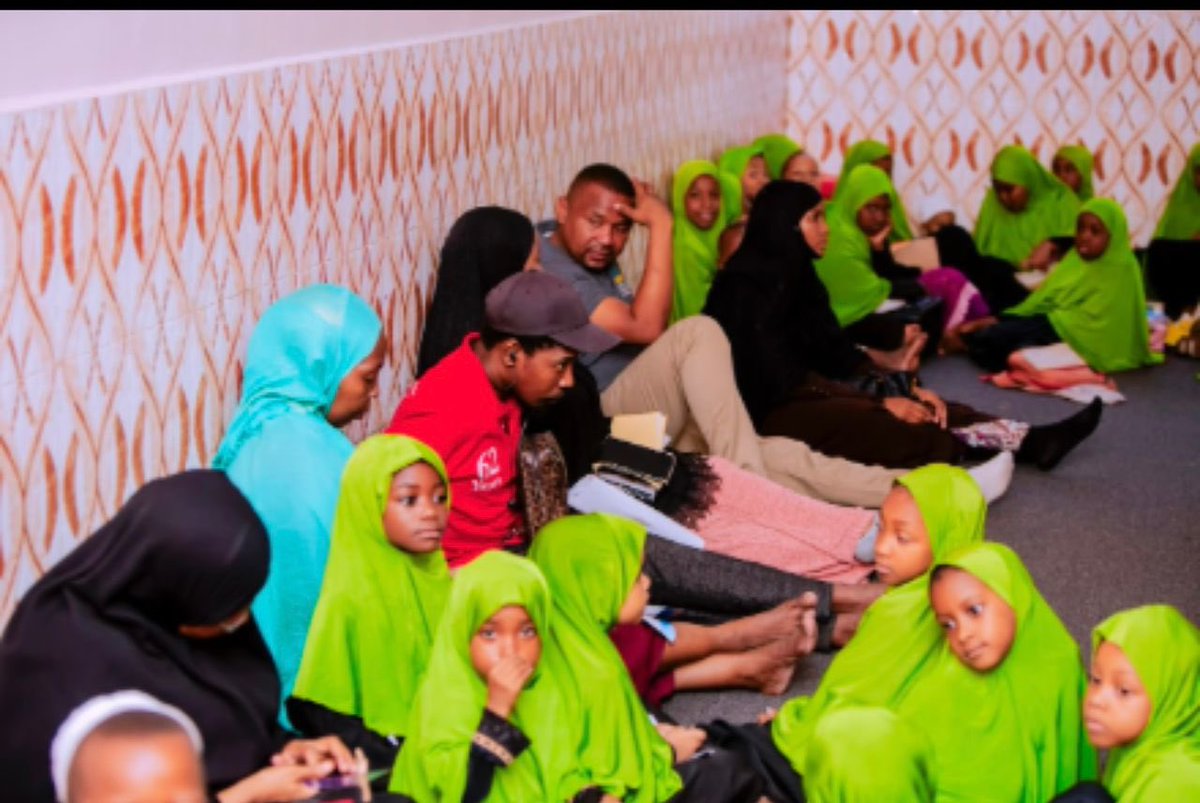 Tanzania Red Cross Society tweet media