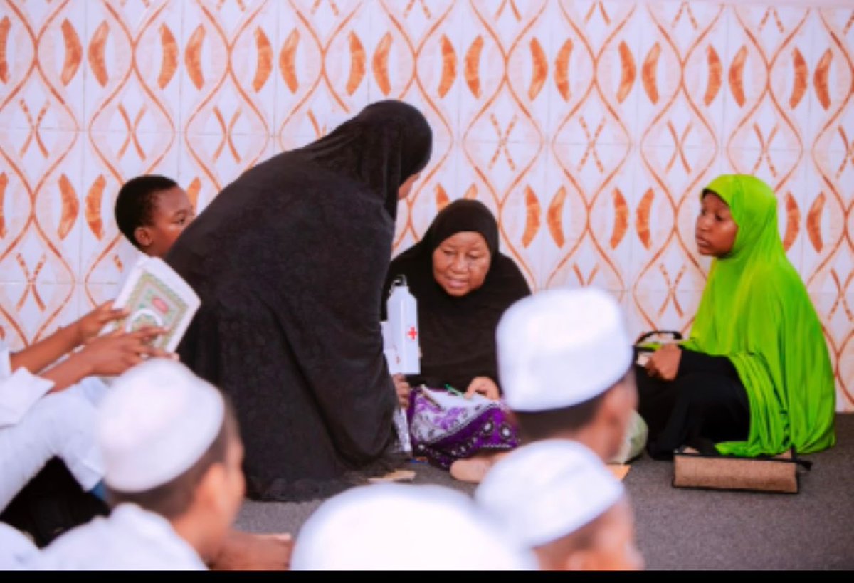 Tanzania Red Cross Society tweet media