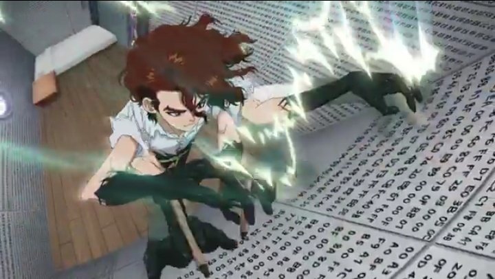 Val🍒 lvs Senku | Au SenGen 📌 tweet media