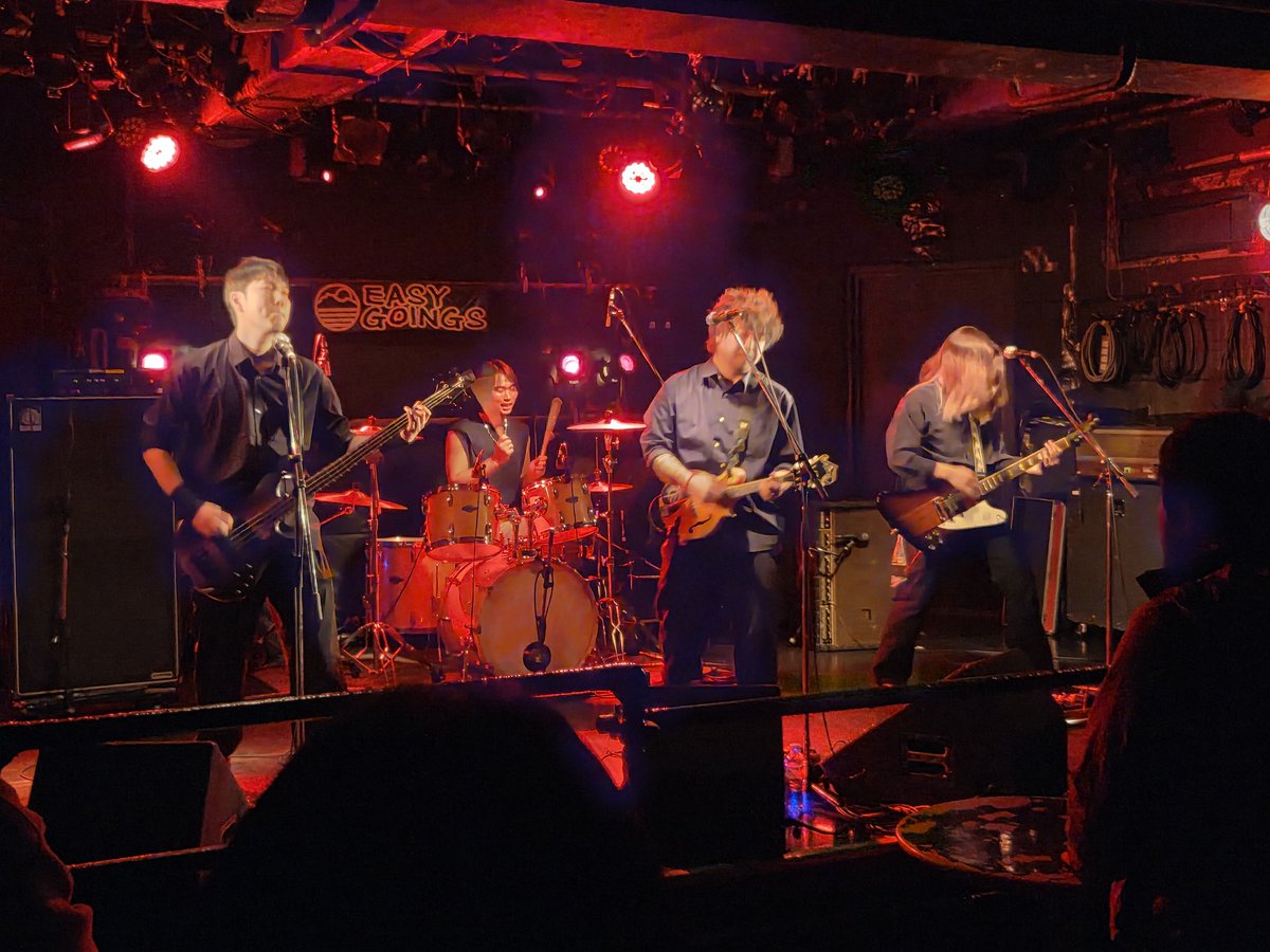 MINT(中性12弦、6弦弾き&DorothyのBass) tweet media