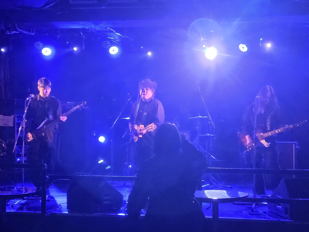 MINT(中性12弦、6弦弾き&DorothyのBass) tweet media