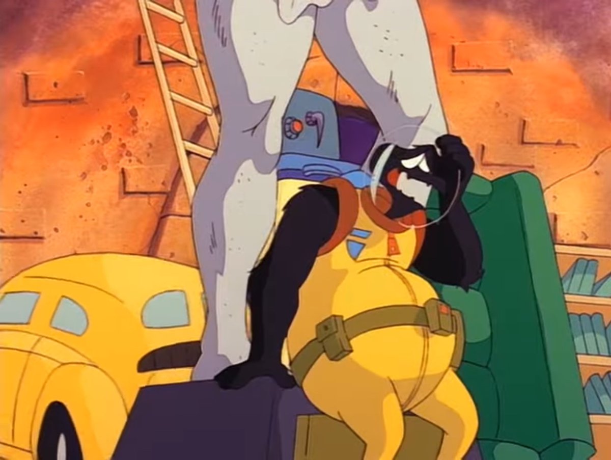 lanajhonpual's tweet image. Psycrow, anyoneeee~ #EarthwormJim