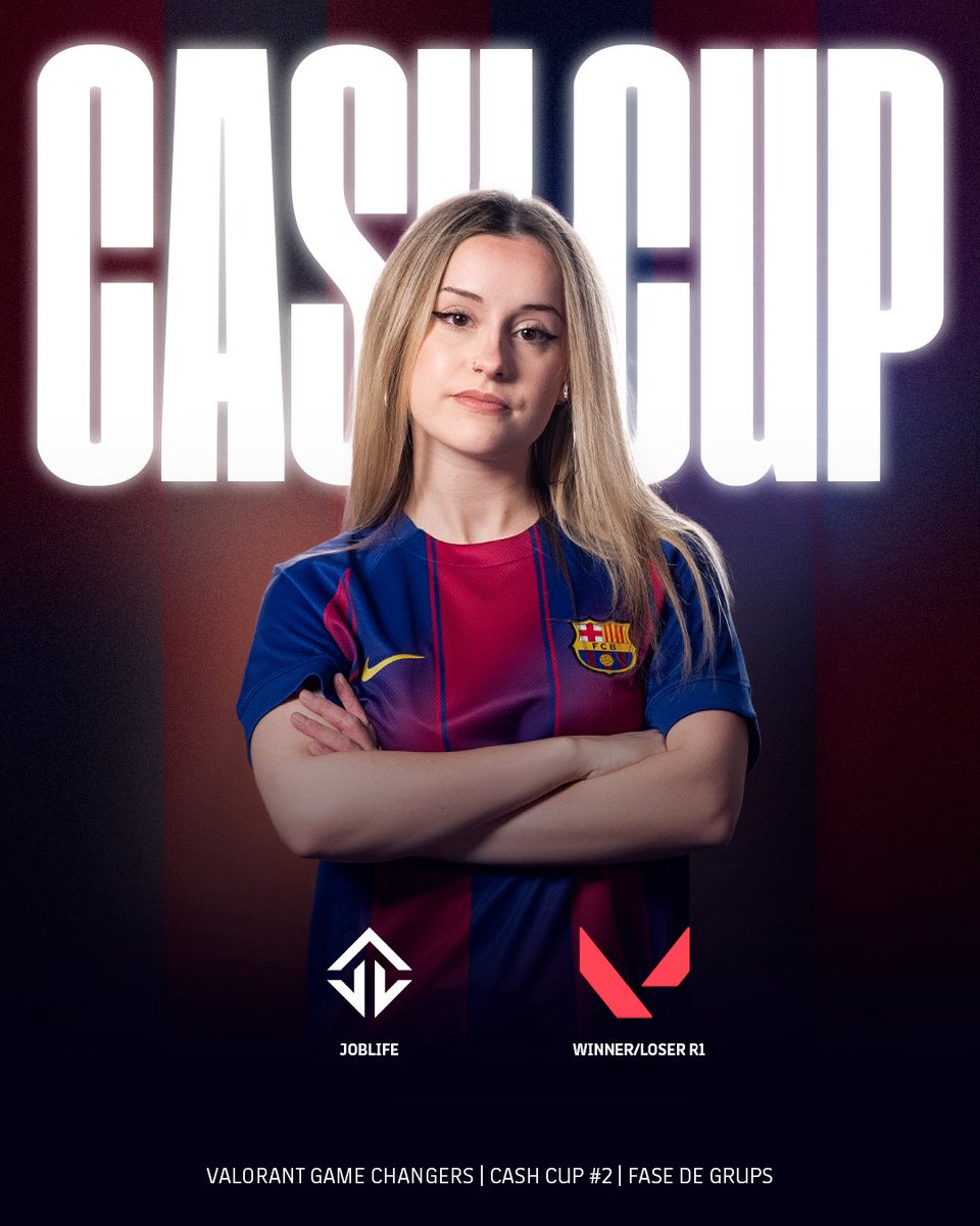 Barça eSports tweet media