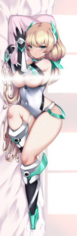 抱き枕カバーサークル・水無月ノ花嫁🔞 tweet media