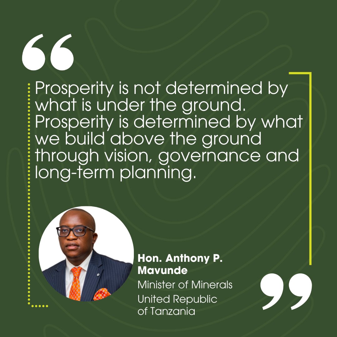 Mining Indaba tweet media