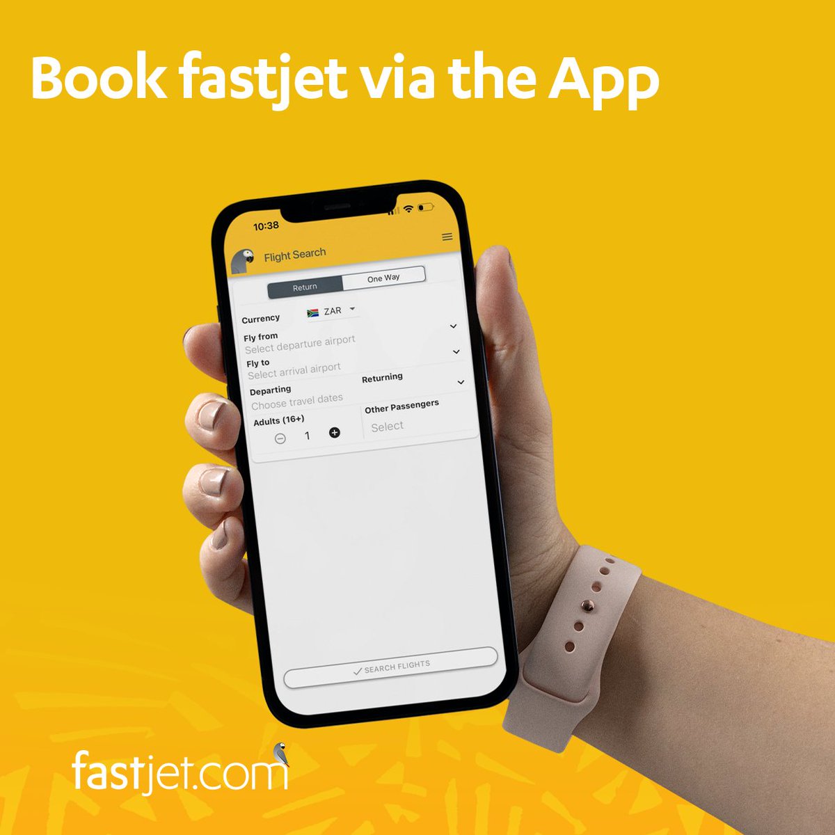 fastjet tweet media